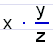 xyz