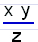 xyz1